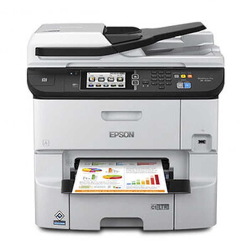 Multifuncional Epson Workforc Pro Wf6590 image number null