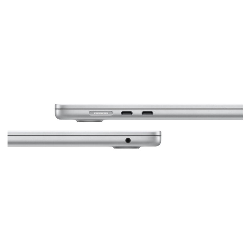 Apple Macbook Air M3 15.3" 256Gb 8Gb Plata MRYU... image number null