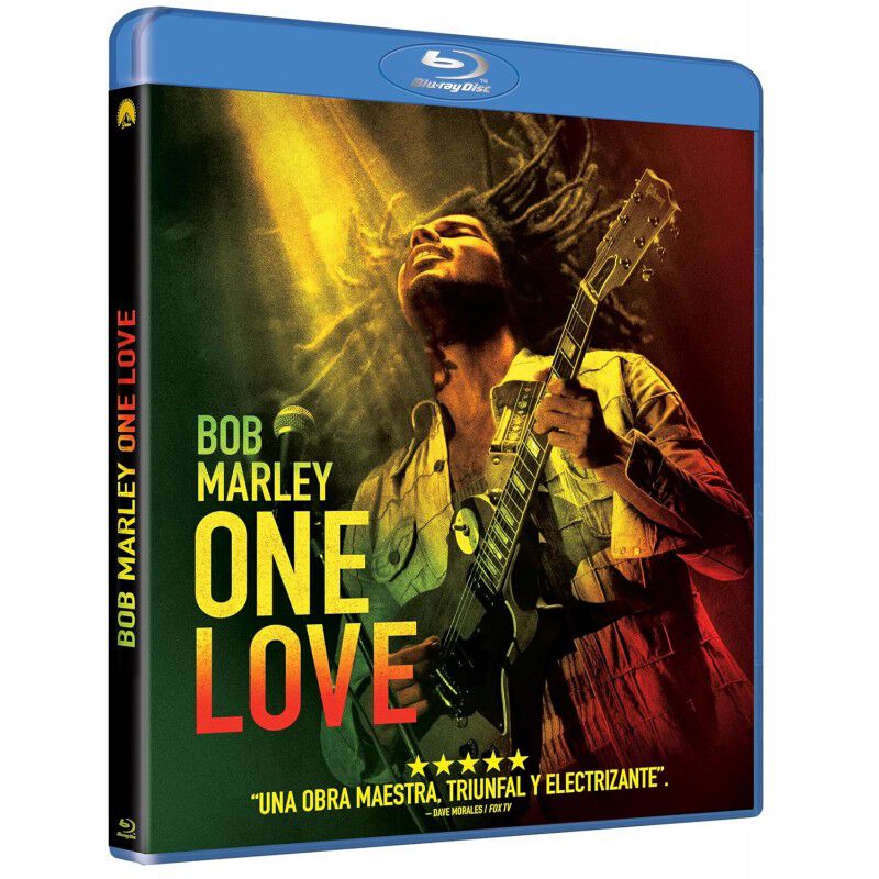 Bob Marley: One Love [Blu-ray] (2024) image number null