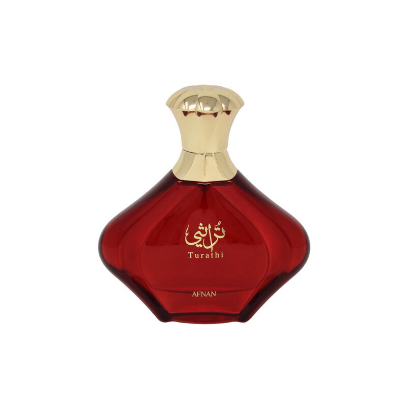 Afnan Turathi Red Eau De Parfum 090 Ml Para Muj... image number null