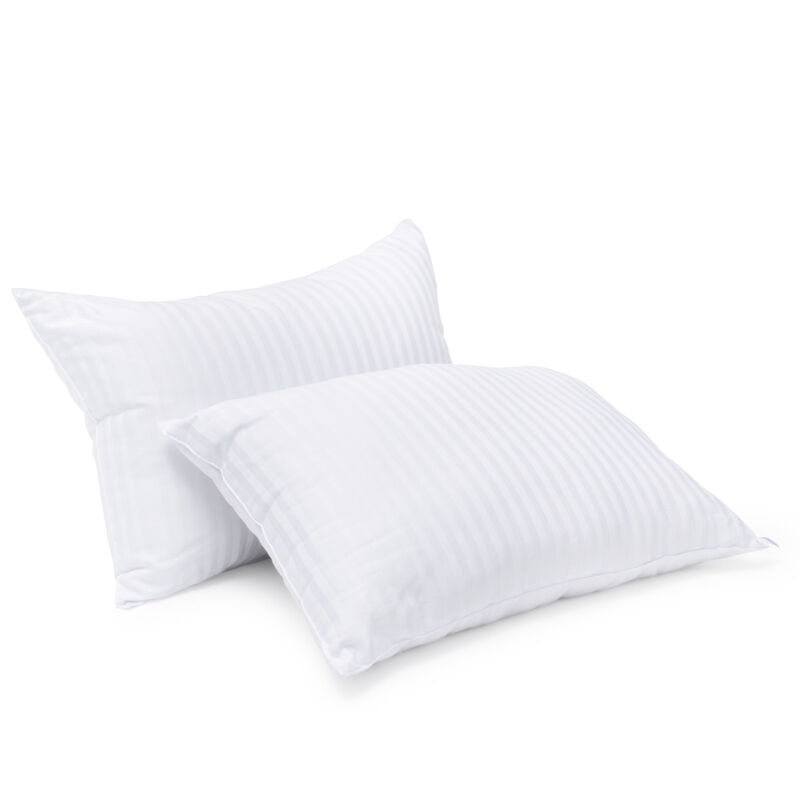 Pack de 2 Almohadas Sensación Pluma de Ganso Do... image number null