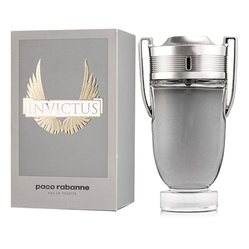 Perfume Para Caballero Invictus Edt 200 Ml image number null