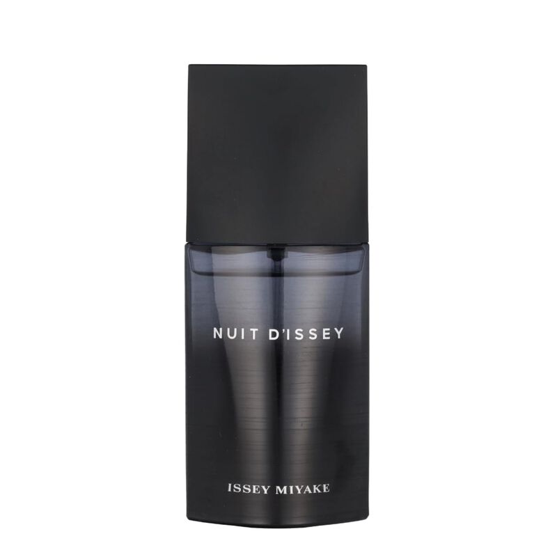 Perfume Issey Miyake Nuit D'issey Eau De Toilet... image number null