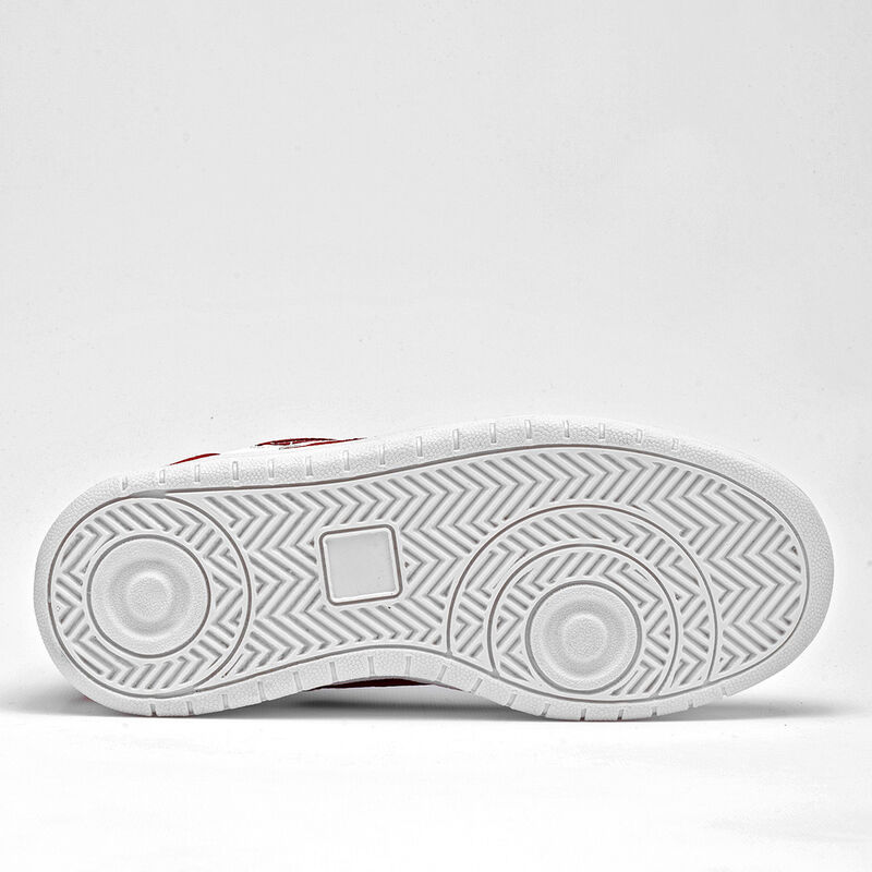 American Fire tenis para hombre blanco rojo cod... image number null