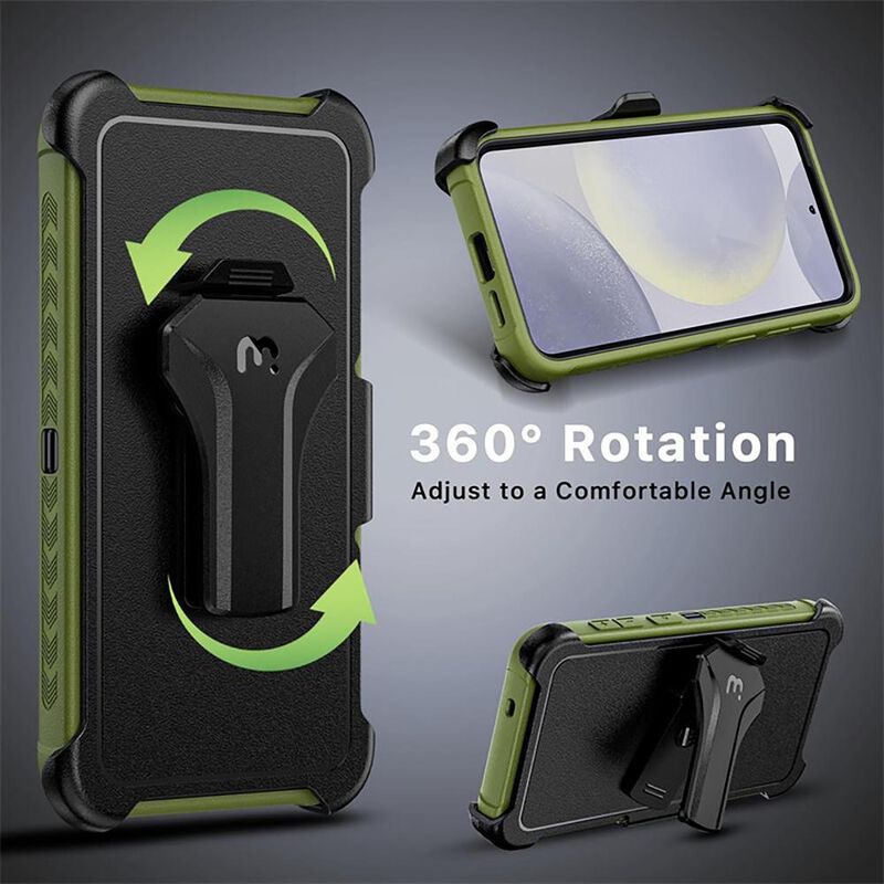 Funda Case MYBAT Maverick clip para Samsung S25... image number null