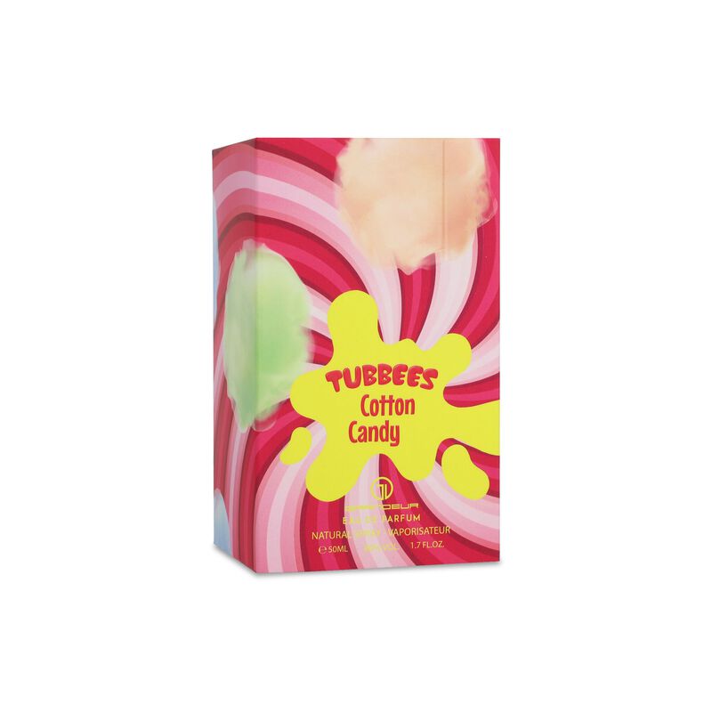 Tubbees Cotton Candy 50Ml Edp Spray image number null