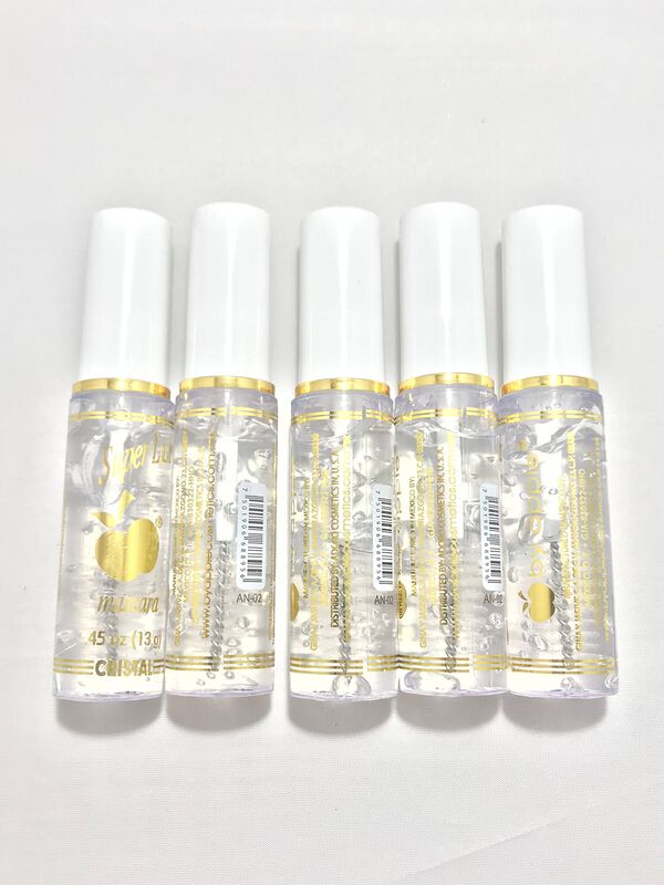 M&aacute;scara Apple Cosmetic 5 Uds 13 g Transparente image number null