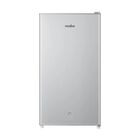 Frigobar Mabe 4 Pies C&uacute;bicos Gris Rmf0411pymx1