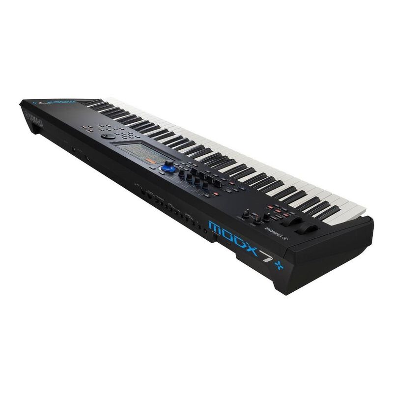 Yamaha Modx7+ Plus Sintetizador Profesional 76 ... image number null