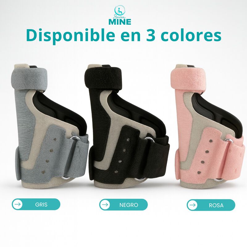 Mu&ntilde;equera con F&eacute;rula para Pulgar Spica | Soport... image number null