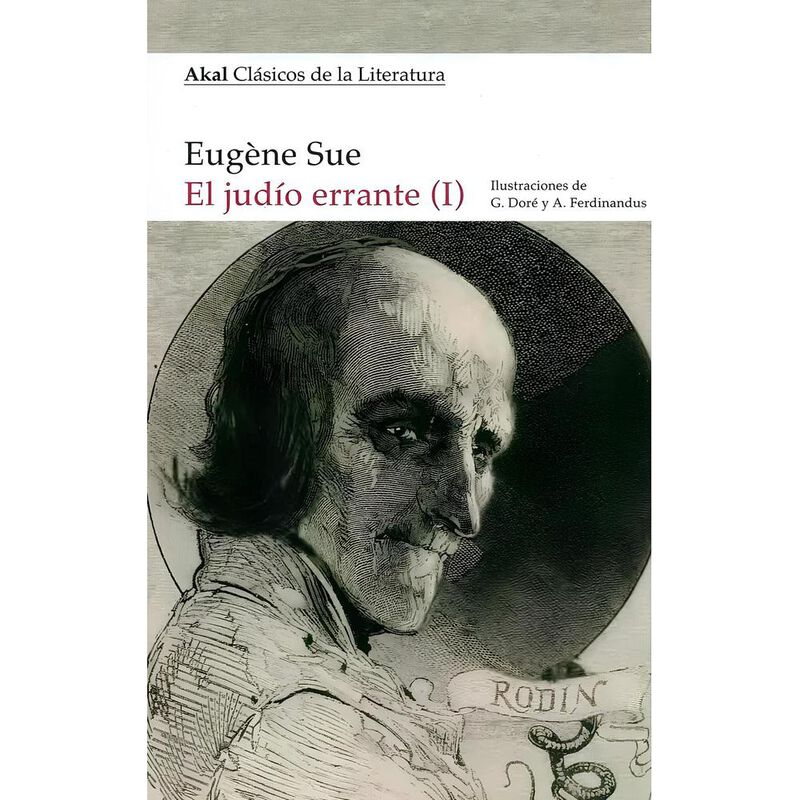 El Jud&iacute;o Errante image number null