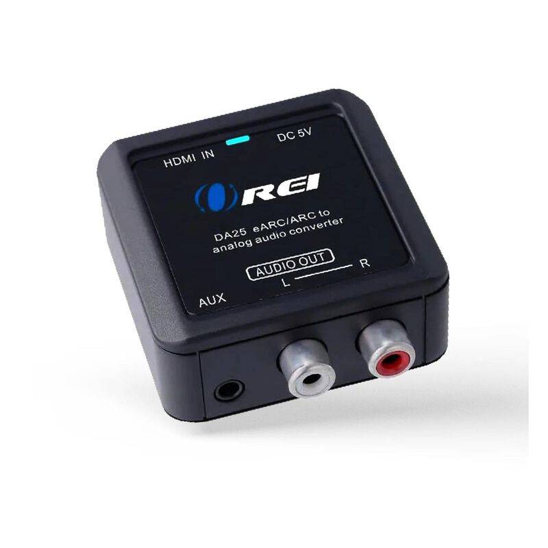 Convertidor De Audio Orei Premium Hdmi (earc Y ... image number null
