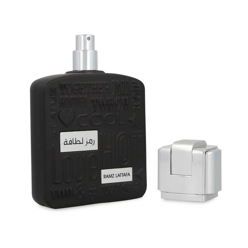 Lattafa Ramz 100Ml Edp Spray image number null