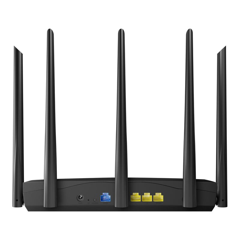 Router Wi-fi 6 Ax3000 2,4 Ghz Y 5 Ghz, Hasta 10... image number null