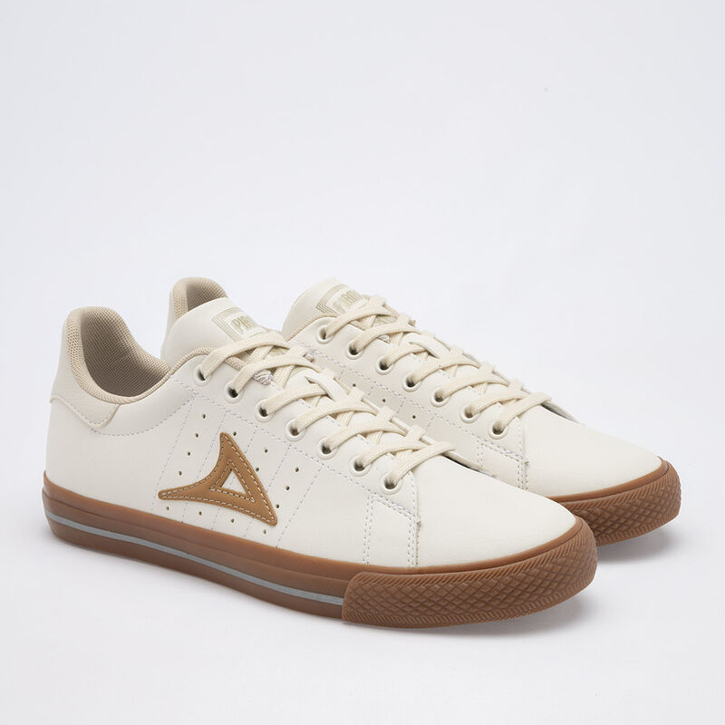 Pirma Tenis urbano para hombre. Beige image number null