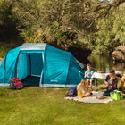 Casa de Acampar para 6 Personas 1 Modelo. 4.90m x 2.80m x 2.00m Caja (1)