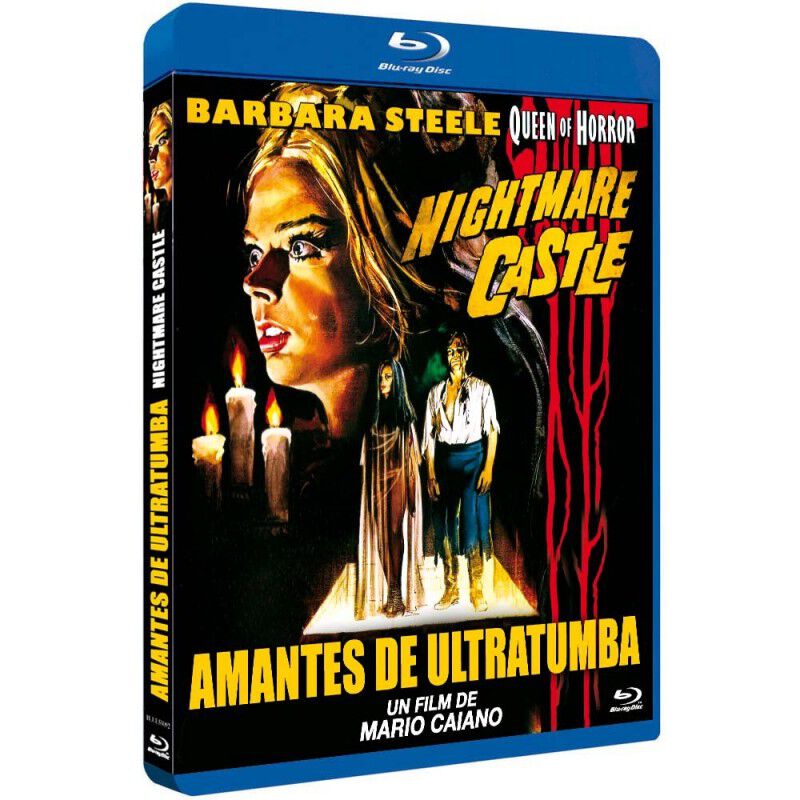 Amantes De Ultratumba (blu-ray) image number null