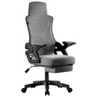 Silla Gamer Balam Rush Power Rush Mesh, Soporta Hasta 100kg, Color Gris