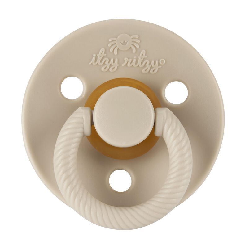 Chupetes Itzy Ritzy De Caucho Natural Para Reci... image number null