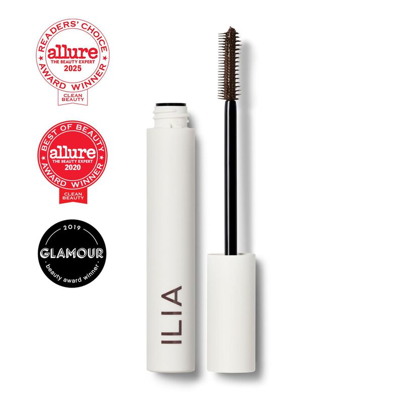 M&aacute;scara Ilia Limitless Lash, Ligera, Marr&oacute;n, No... image number null