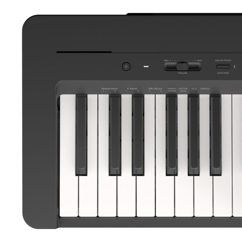 Yamaha P145BT Piano Digital con Bluetooth 88 Te... image number null