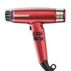 Secadora Gama Professional ultra ligera Mod: IQ Lite Roja