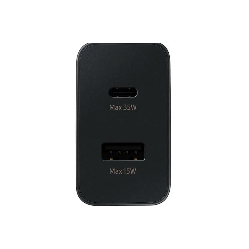 Cargador Samsung 35W Dual Port (W/O Cable) image number null
