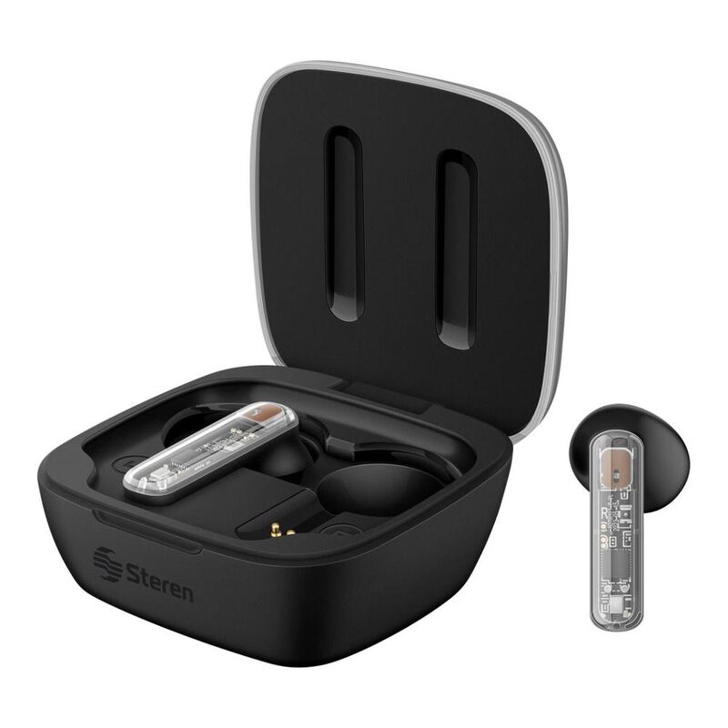 Aud&iacute;fonos Bluetooth Touch True Wireless para Ga... image number null