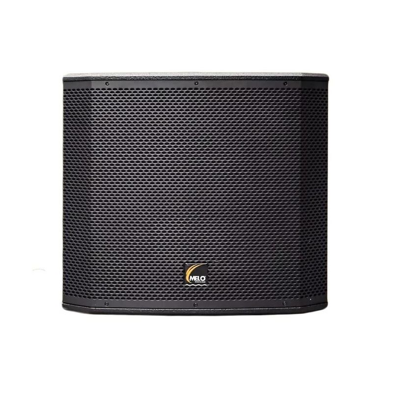 Melo XM18SUB Subwoofer Activo 18&rsquo;&rsquo; 950w RMS 130... image number null