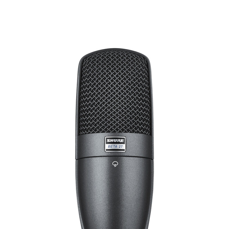 Micròfono para Instrumento y Voz Shure BETA27 image number null