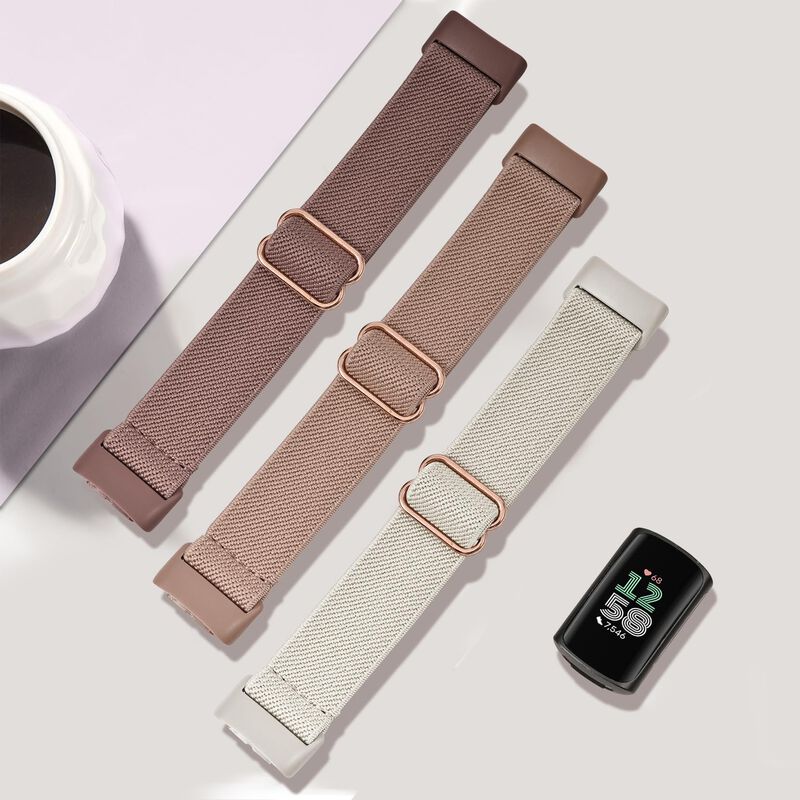 Banda Deportiva Conidido para Fitbit Charge 6/5... image number null