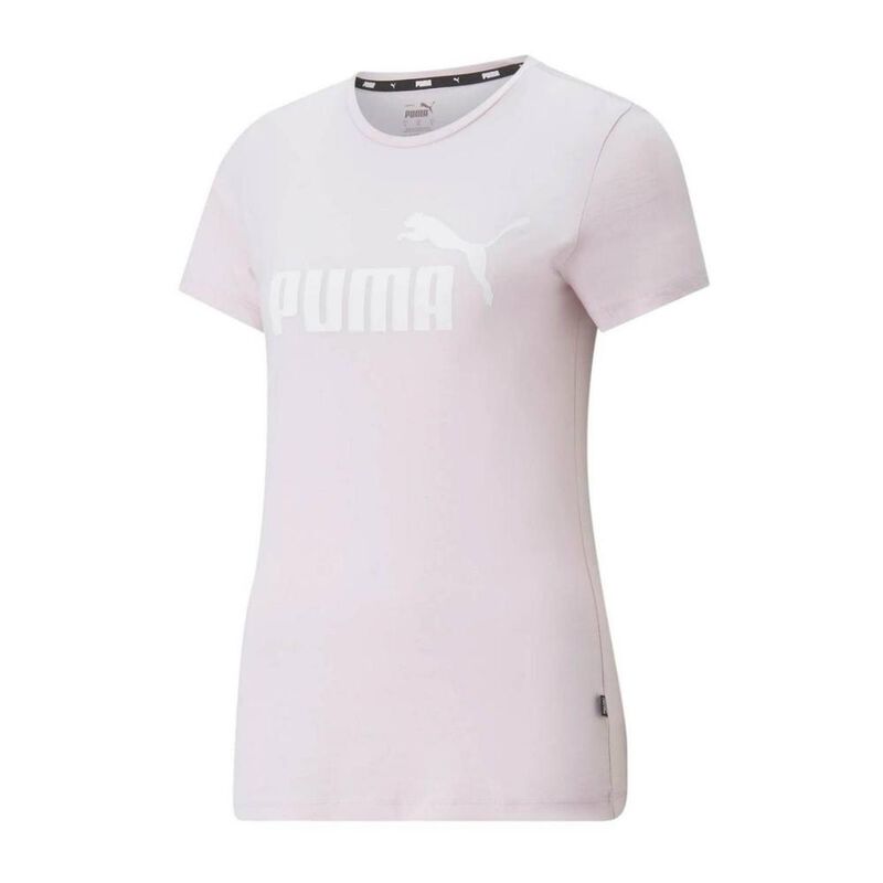 Playera Puma ESS Logo Tee para Mujer image number null