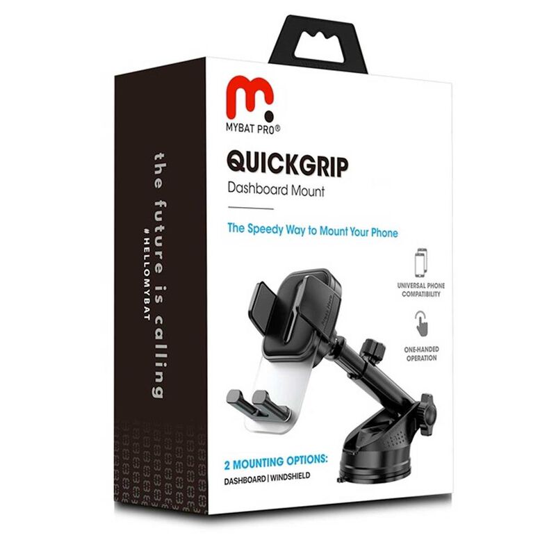 Soporte MYBAT quickgrip para Auto ajustable uni... image number null