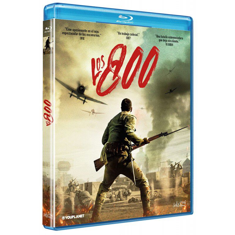 Los 800 - BD [Blu-ray] image number null