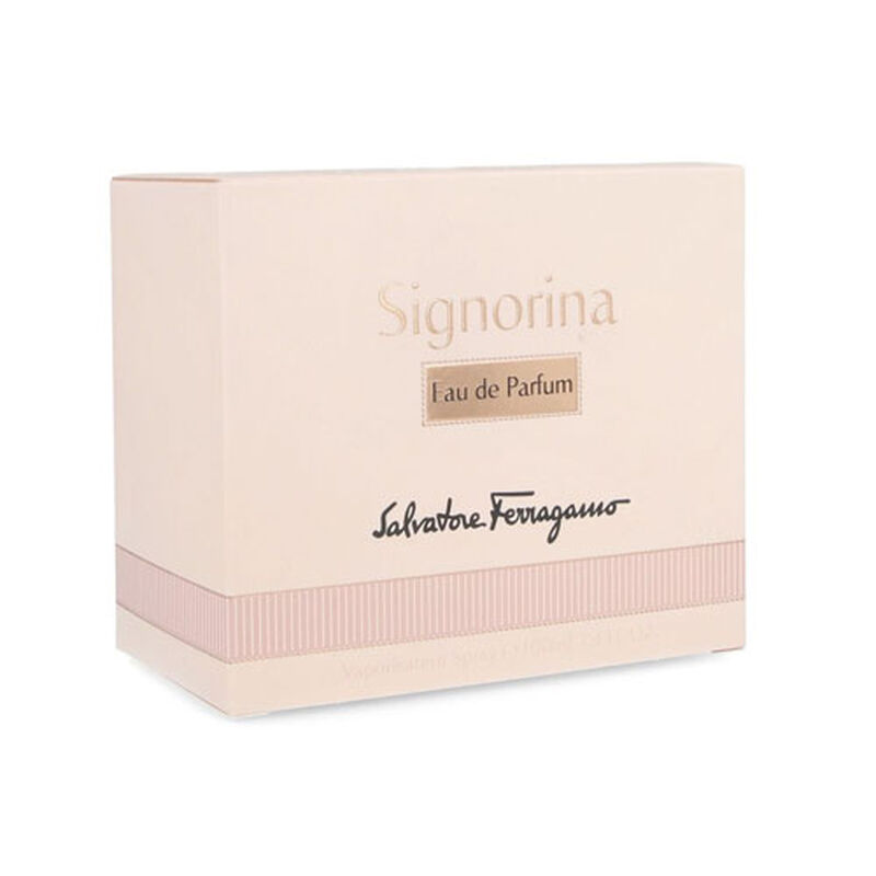Perfume Salvatore Ferragamo Signorina  Edp 100 ... image number null