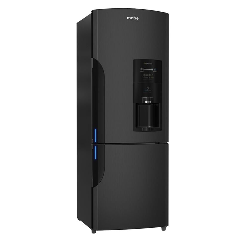Refrigerador Mabe Rmb400ibmrp0 400 L Black Stai... image number null