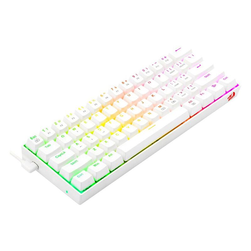 Redragon Dragonborn K630W Teclado mec&aacute;nico game... image number null