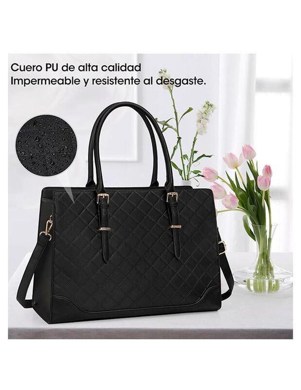 Bolsa Tote Pink Brule Para Mujer image number null