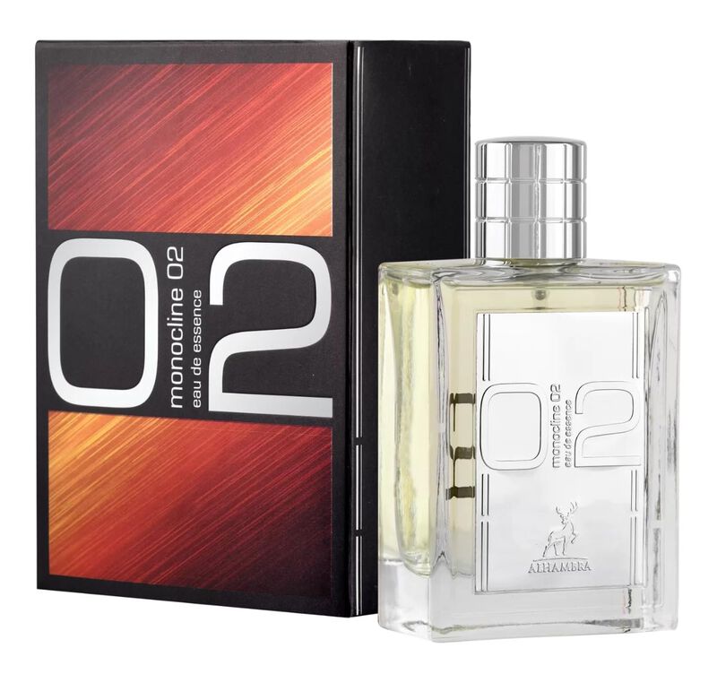 Perfume Maison Alhambra Monocline 02 Eau De Ess... image number null