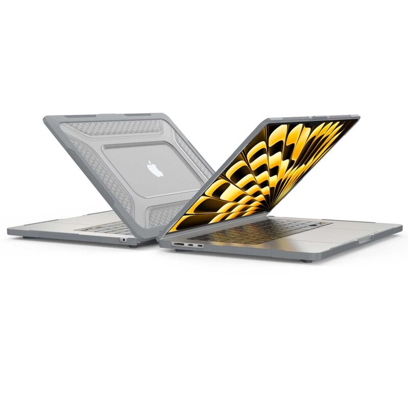 Funda Tekku Hc Para MacBook Air 15 A2941 A3114 ... image number null