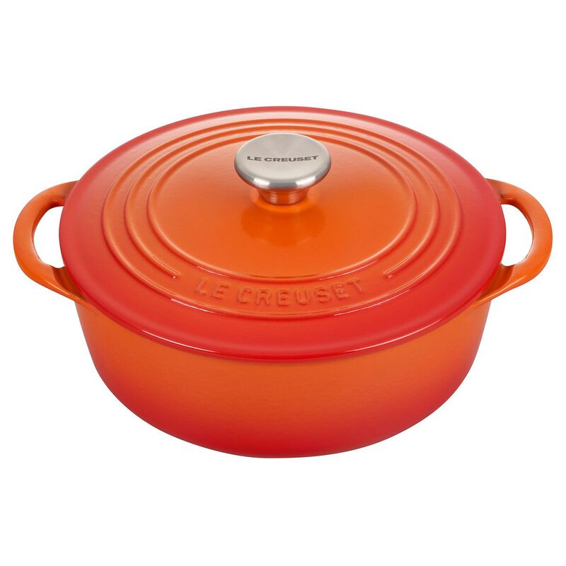 Olla holandesa Le Creuset de hierro fundido 2,6... image number null