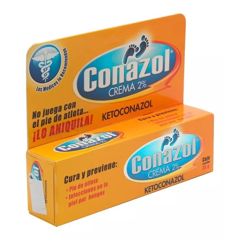 Conazol K Crema 1 Tubo 30 Gr image number null