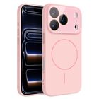 Funda Newseego Magn&eacute;tica para iPhone 17 Pro Rosa