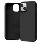 Funda MERCURY GOOSPERY Soft Case para iPhone 14 Negra