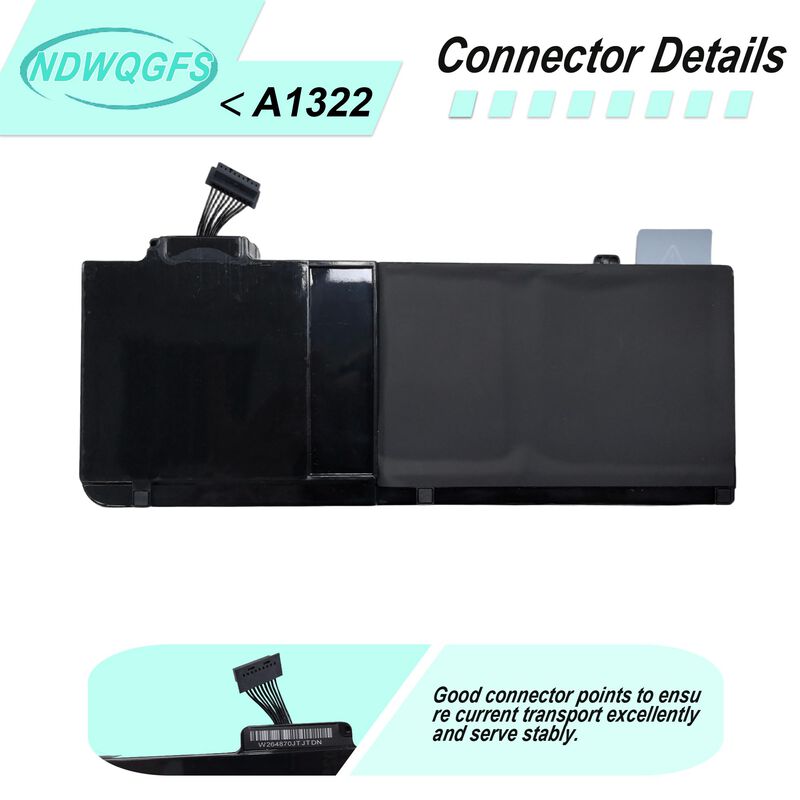 Bater&iacute;a Ndwqgfs A1278 A1322 Para Macbook Pro 13... image number null