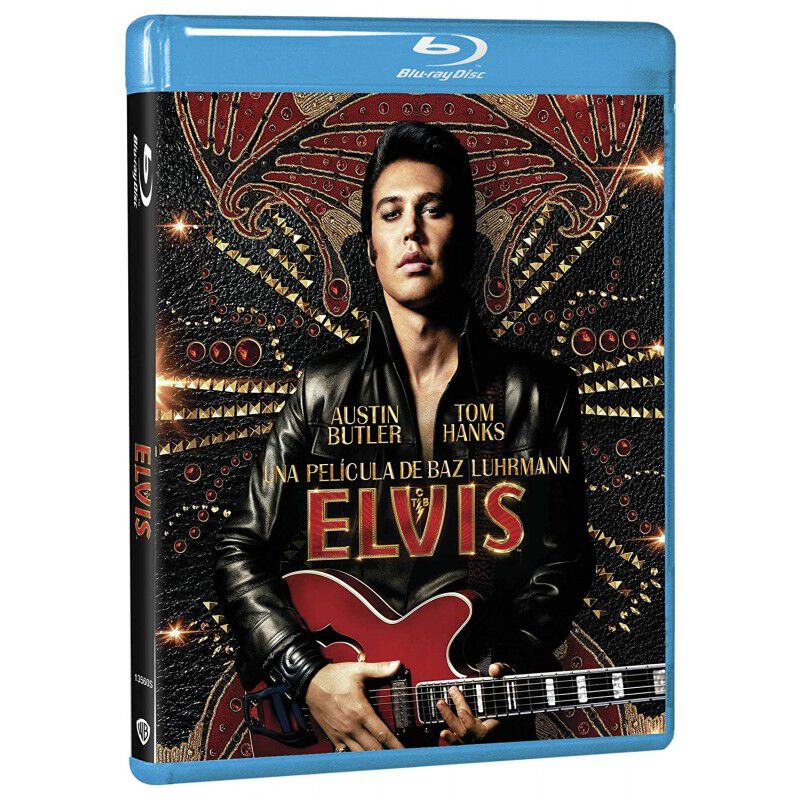 Elvis (Blu-ray) [Blu-ray] image number null