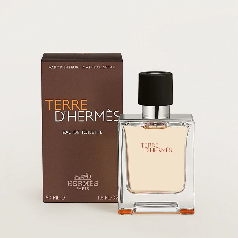 Hermes Terre 50 Ml Edt Hombre image number null