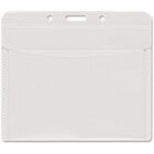 Porta Credenciales Advantus 10 x 8 cm Horizontal