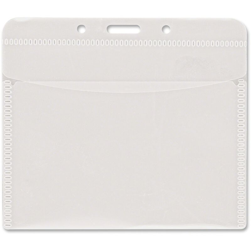 Porta Credenciales Advantus 10 x 8 cm Horizonta... image number null