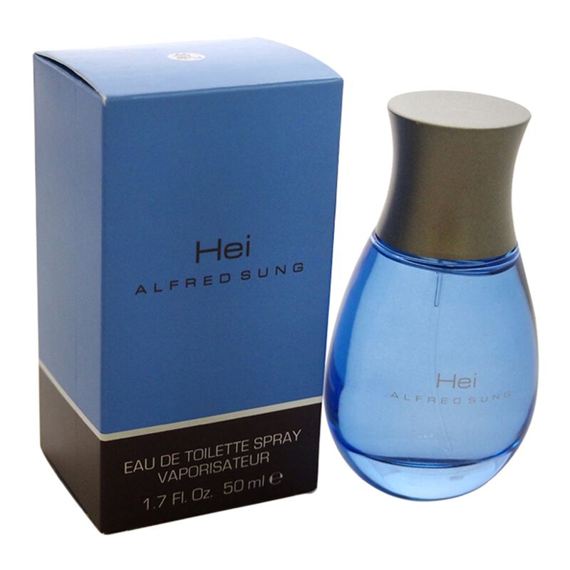 Perfume Alfred Sung Hei Eau De Toilette, 50 Ml,... image number null